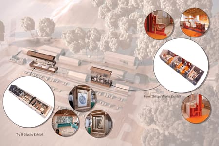 Bay Area Discovery Museum