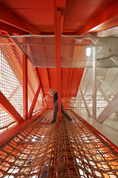 Bay Area Discovery Museum