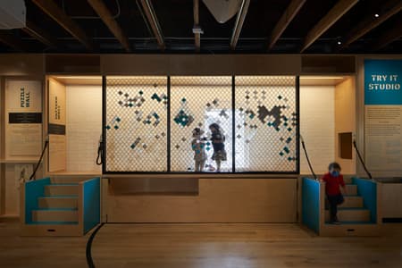 Bay Area Discovery Museum