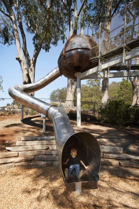 Bay Area Discovery Museum