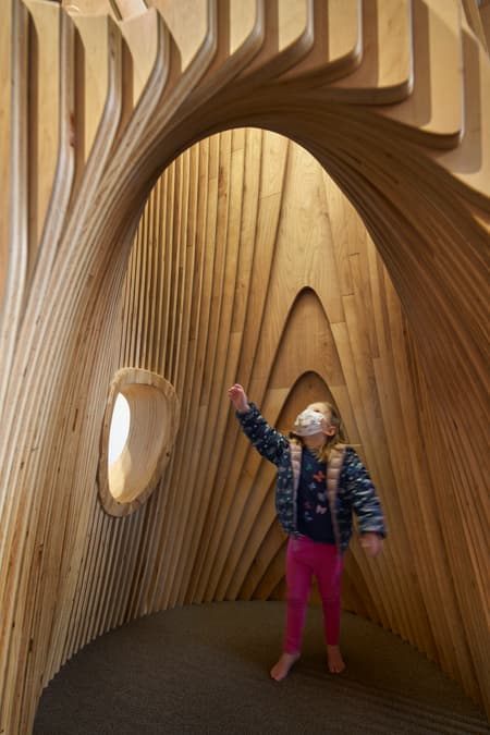 Bay Area Discovery Museum