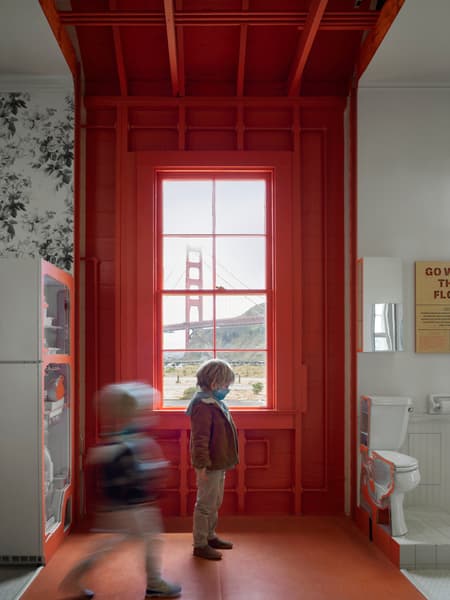 Bay Area Discovery Museum