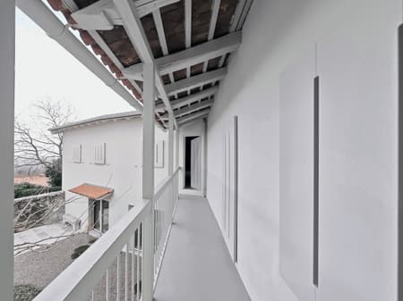 The Avber House