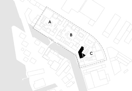 Cityplot Buiksloterham C14 Building