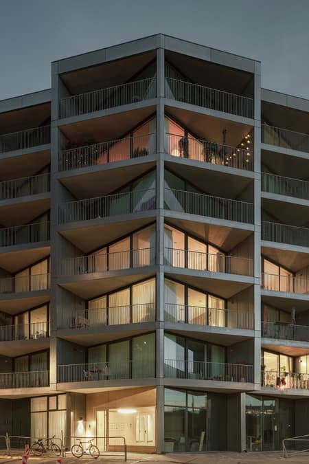 Cityplot Buiksloterham C14 Building