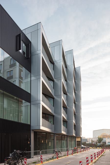 Cityplot Buiksloterham C14 Building