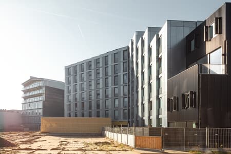 Cityplot Buiksloterham C14 Building