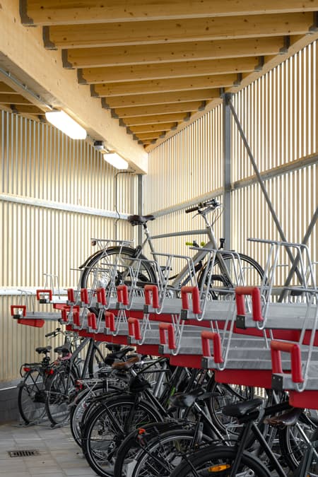 Cityplot Buiksloterham C14 Building