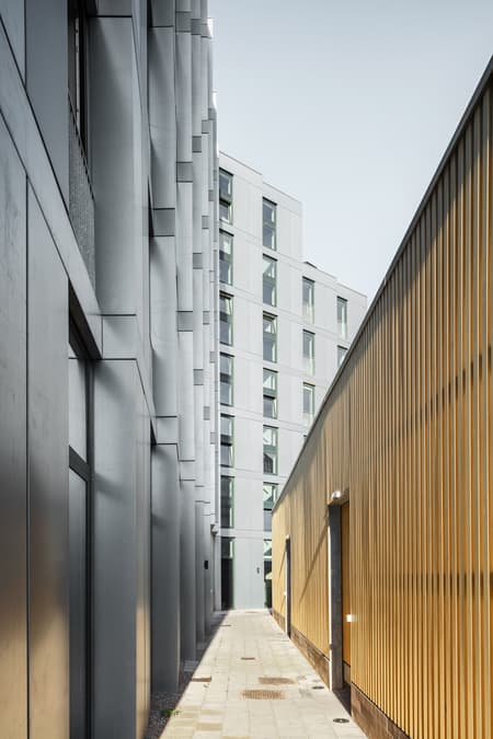 Cityplot Buiksloterham C14 Building