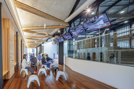 E-Isolations Testing and Research Facility