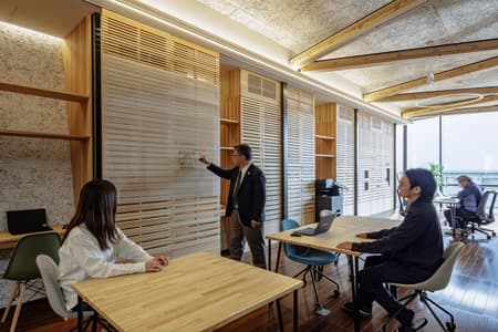 E-Isolations Testing and Research Facility