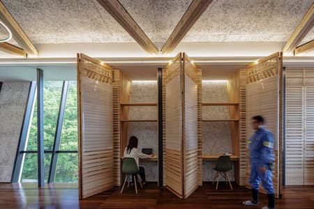 E-Isolations Testing and Research Facility