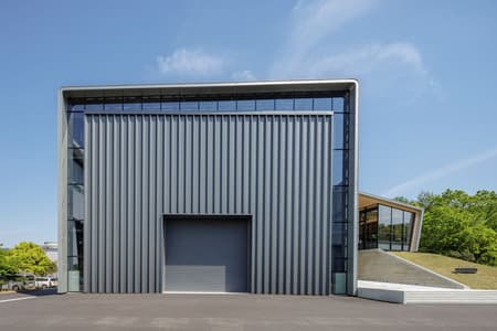 E-Isolations Testing and Research Facility