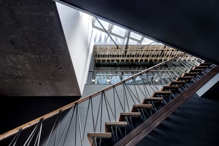 E-Isolations Testing and Research Facility