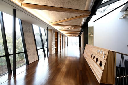 E-Isolations Testing and Research Facility