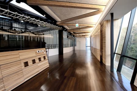 E-Isolations Testing and Research Facility