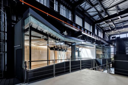 E-Isolations Testing and Research Facility