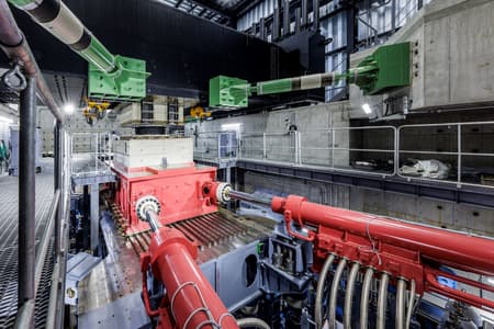 E-Isolations Testing and Research Facility