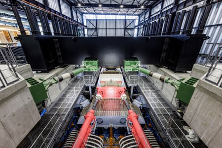 E-Isolations Testing and Research Facility