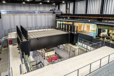 E-Isolations Testing and Research Facility