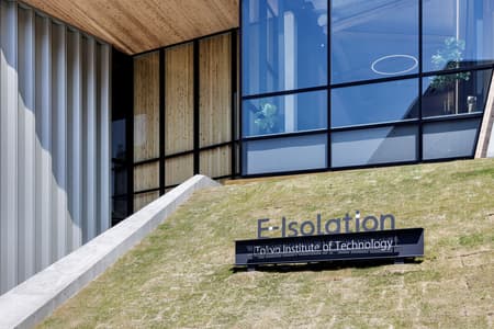 E-Isolations Testing and Research Facility