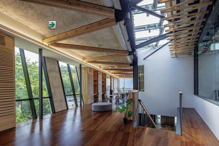 E-Isolations Testing and Research Facility