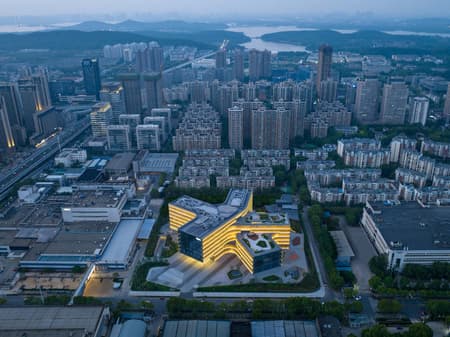 YOFC's Headquarters
