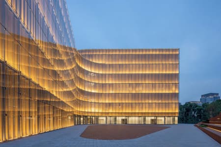 YOFC's Headquarters
