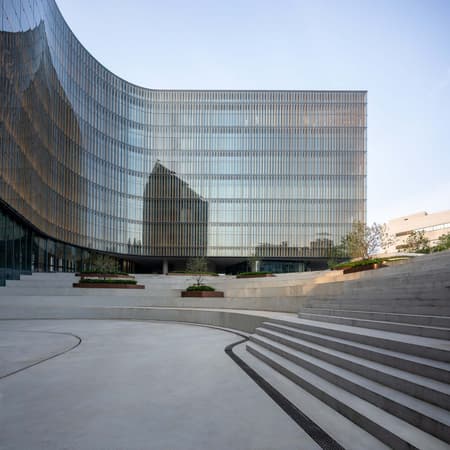 YOFC's Headquarters