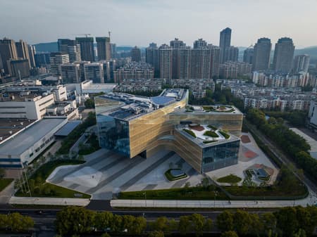 YOFC's Headquarters