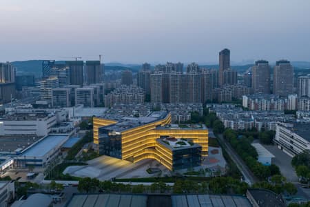 YOFC's Headquarters