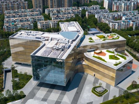 YOFC's Headquarters