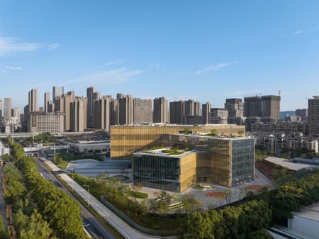 YOFC's Headquarters