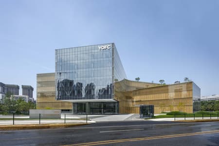 YOFC's Headquarters