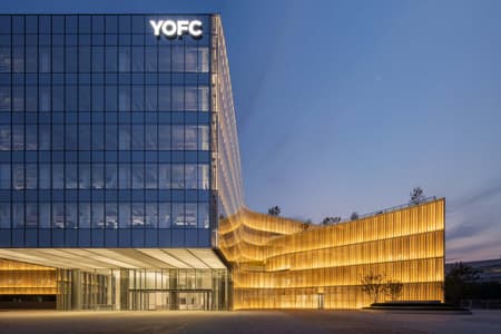 YOFC's Headquarters