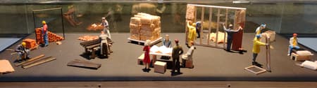 Maison du Département des solidarités 