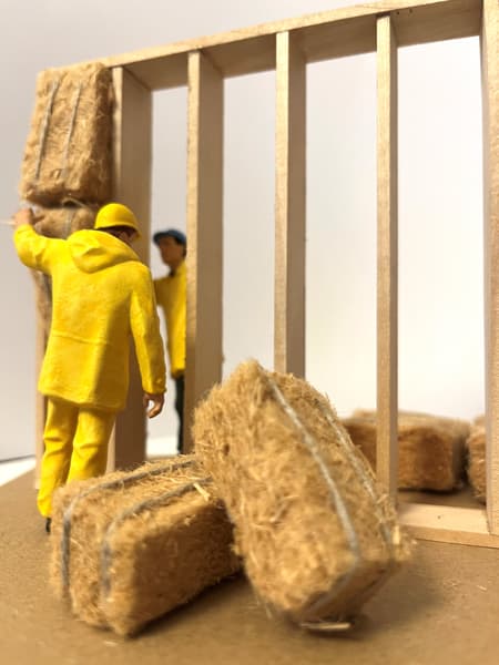 Maison du Département des solidarités 