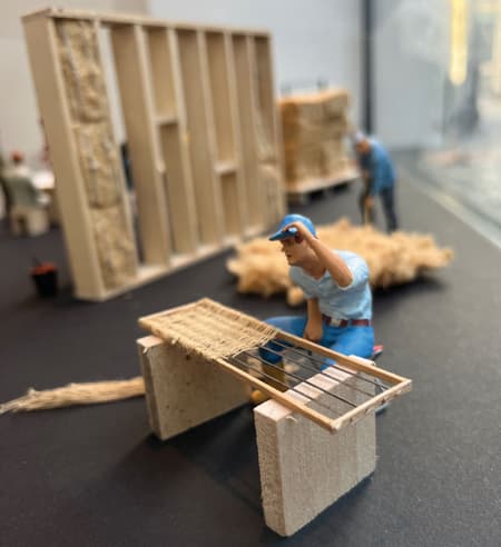 Maison du Département des solidarités 