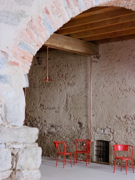 THE OLD WINE PRESS