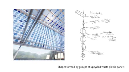 Osaka Expo 2025 Umi-Kuru Retaill Facility 