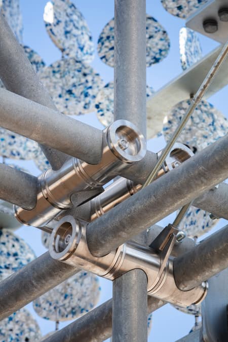 Osaka Expo 2025 Umi-Kuru Retaill Facility 