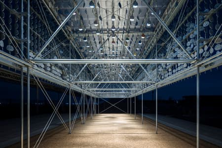 Osaka Expo 2025 Umi-Kuru Retaill Facility 