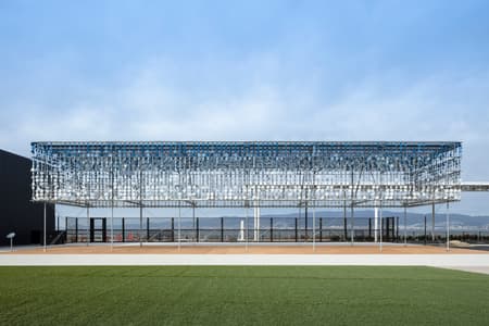 Osaka Expo 2025 Umi-Kuru Retaill Facility 