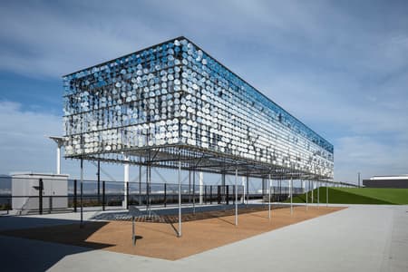 Osaka Expo 2025 Umi-Kuru Retaill Facility 