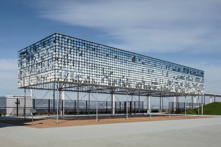 Osaka Expo 2025 Umi-Kuru Retaill Facility 