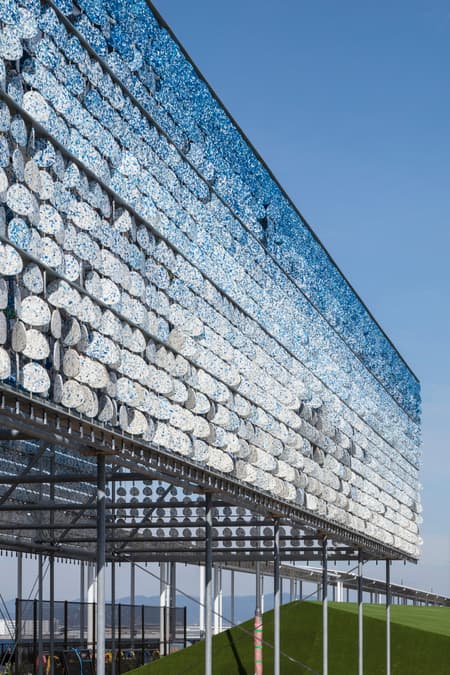 Osaka Expo 2025 Umi-Kuru Retaill Facility 