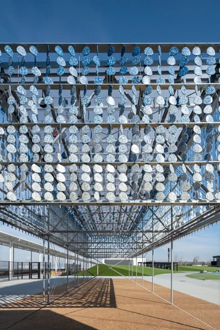 Osaka Expo 2025 Umi-Kuru Retaill Facility 