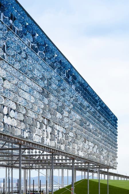 Osaka Expo 2025 Umi-Kuru Retaill Facility 