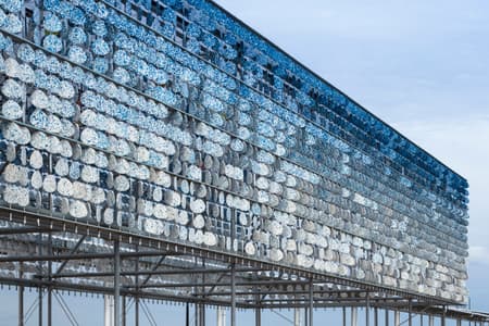 Osaka Expo 2025 Umi-Kuru Retaill Facility 