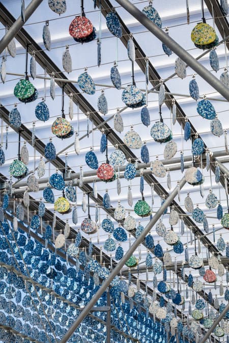 Osaka Expo 2025 Umi-Kuru Retaill Facility 